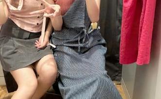 舞蹈生日记 – 欣赏POPPY的全套长腿写真作品，重新定义时尚、优雅与个性的完美结合！