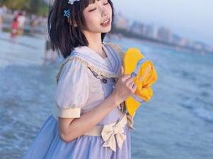 沉浸于艾西Aiwest的在线写真合集，白圣女塞西莉亚带来的唯美享受！