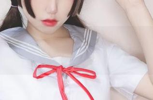 清新校园风，最新套图呈现芋圆侑子学妹的绝美瞬间！