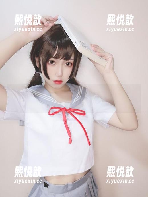 芋圆侑子 清新校园风,最新套图呈现芋圆侑子学妹的绝美瞬间!