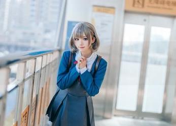 花柒Hana最新黑色作品集发布，挑战你对艺术的极限，来不来看个究竟？