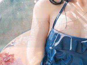 花漾show – 今夏必看！小热巴的JK写真原图分享，点燃你的时尚灵感！