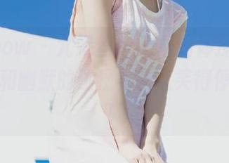 花漾show – 尤妮丝egg最新体操服套图，运动和幽默的碰撞，让人笑得停不下来！