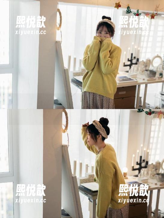 花漾show - 沉醉于高跟鞋之美，朱可儿Flora写真合集解锁优雅新姿态
