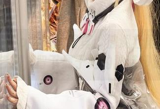 花铃Hana御姐的写真：波澜壮阔的图片艺术，留下属于她的独特印记