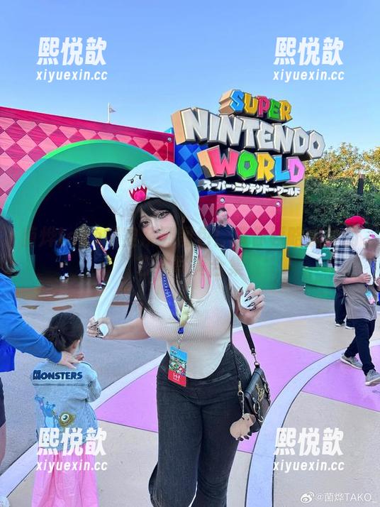 菌烨tako 菌烨tako镂空系列图包!带你领略别样的艺术写真合集