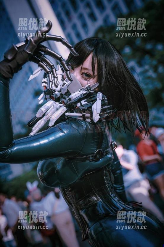 与“菌烨tako”一起领略少女风情：写真集原图诚意奉上