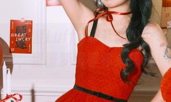 蜜桃社 – 探索Luffy菲菲的少女写真图库，甜蜜梦境等你来揭晓