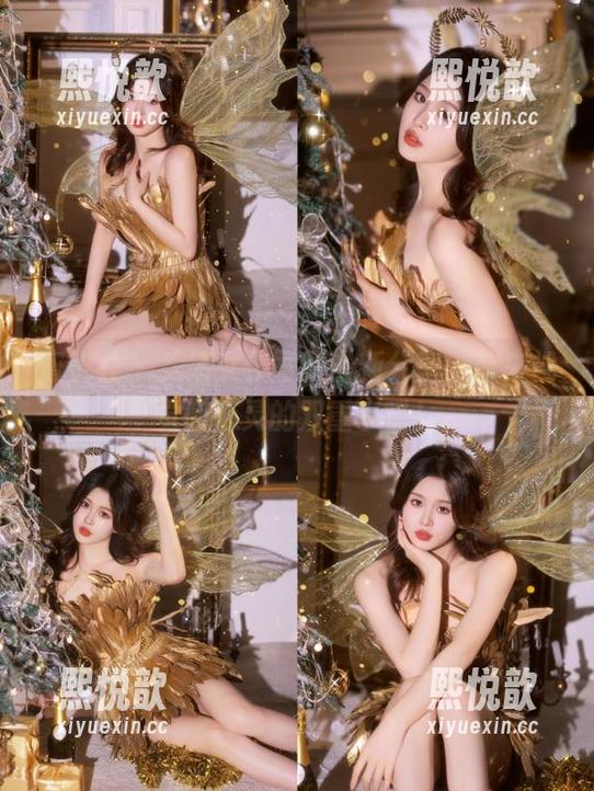 蜜桃社 - 美绪女仆写真最新分享，带来视觉和心灵的双重享受！