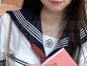 袜啵啵 – 不容错过的甜甜圈和服免费套图，立即免费下载欣赏！