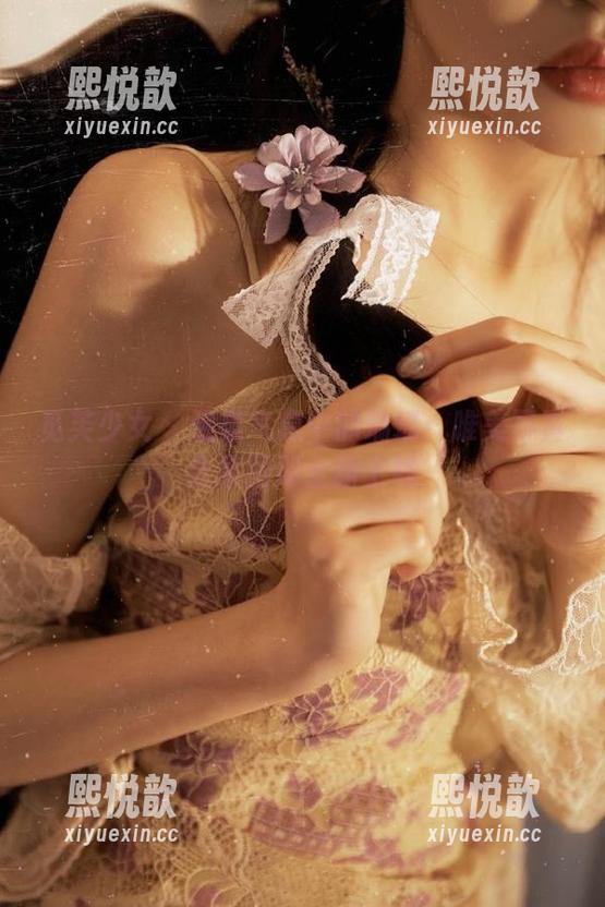 觅芙少女 - 温柔气息中的瑞瑞：唯美写真合集图册全新上线