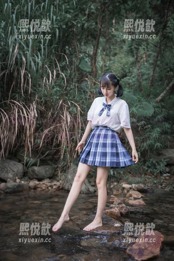 语画界 - Chery绯月樱吊带写真原图大放送，尽享每一张唯美图片