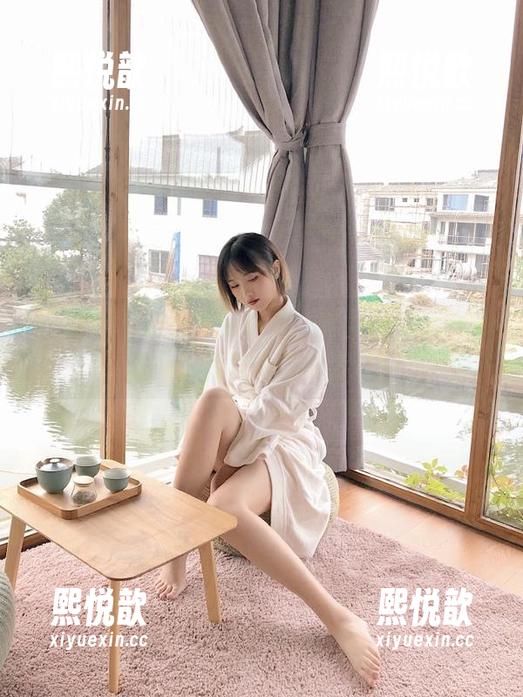 语画界 - 精美夏日写真，绯月樱cherry最新作品下载不容错过！