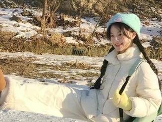 微密圈 – 轩子巨2兔旗袍定制图集，带你领略不一样的视觉盛宴