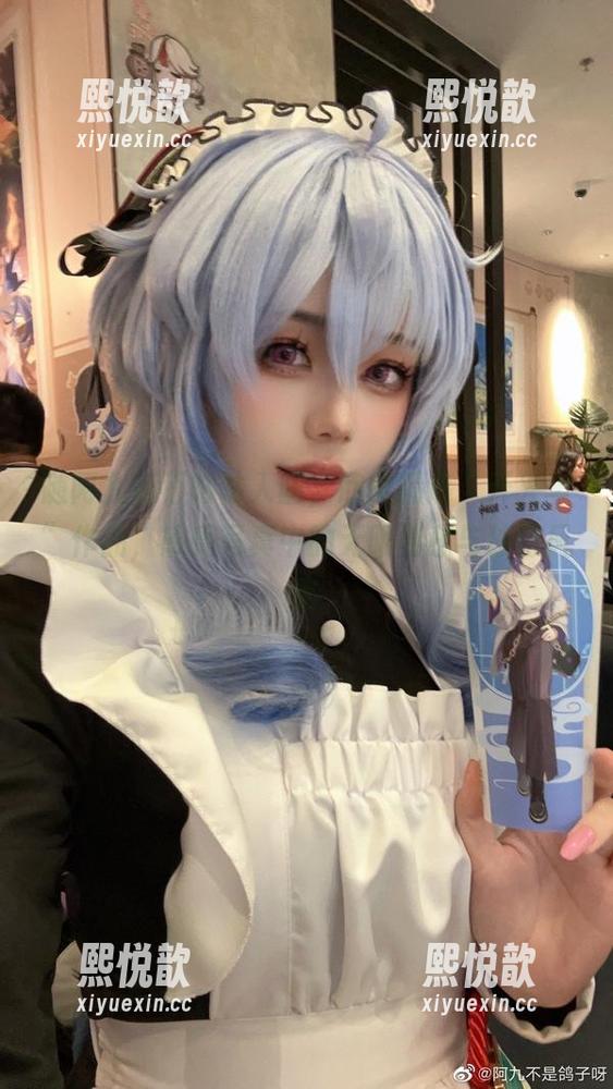 阿九从不咕咕 随阿九从不咕咕入画,欣赏精选“开火车”作品,感受写真中的无限创意与独特风格
