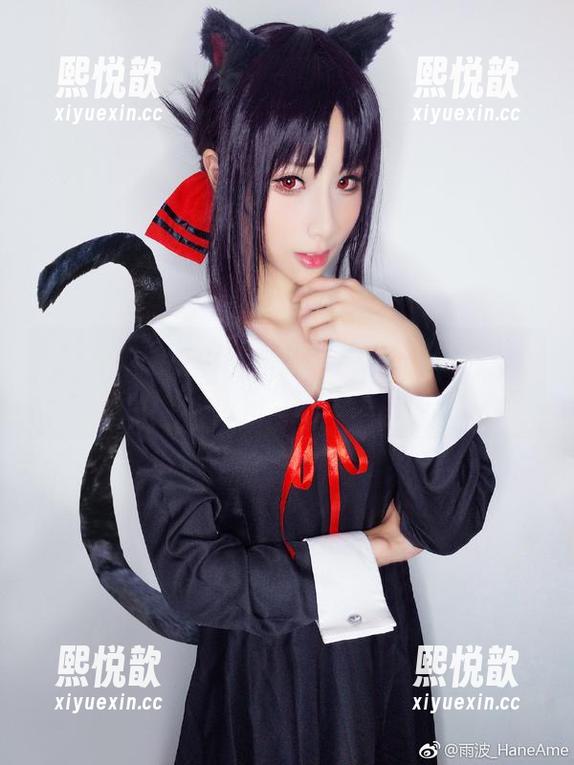 雨波HaneAme 雨波HaneAme最新JK写真火热上线,COS经典角色的绝美演绎