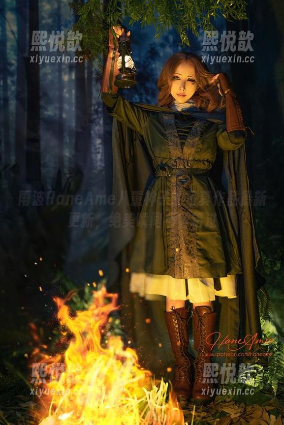 雨波HaneAme 雨波HaneAme八重神子的写真作品最新更新,绝美瞬间不容错过