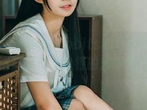 青豆客 – 歆小兔chobits的私房美图：在浴缸中尽显独特的艺术气息
