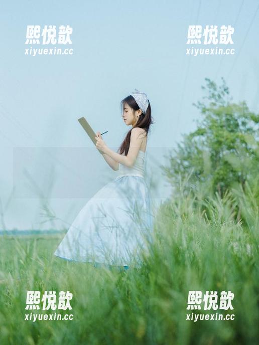 魅妍社 - Cheryl青树携手油亮，提供免费写真合集，让美丽随时相伴！