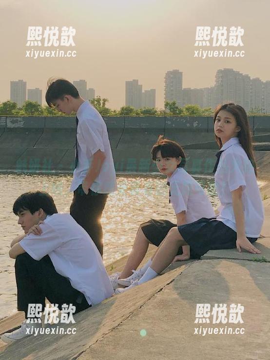 魅妍社-小乔Joyi 魅妍社 - 小乔Joyi最新少女写真作品火热上线,带你感受青春的无限可能!