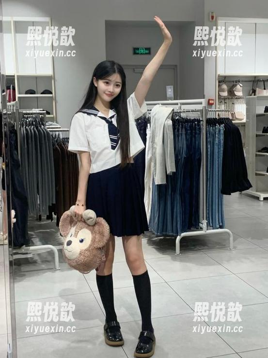 魅妍社 - 细腻与野性并存，韩冰冰儿豹纹全套图集震撼来袭，速来查看