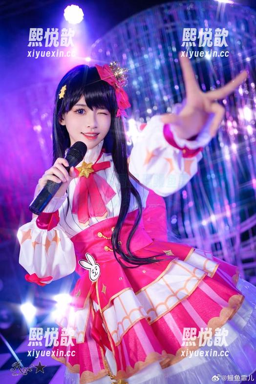 绝美写真！高清原图呈现鳗鱼霏儿与圣人惠和服的经典碰撞！