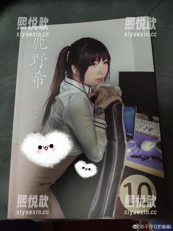 鹿野希的豹纹风情写真，在线高清呈现让你沉醉不已，尽享视觉盛宴！