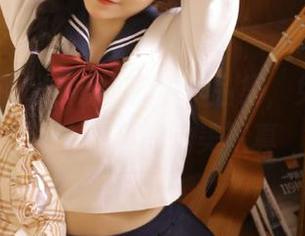 黑猫猫ovo的婚纱艺术作品集，免费下载让人心动的唯美写真